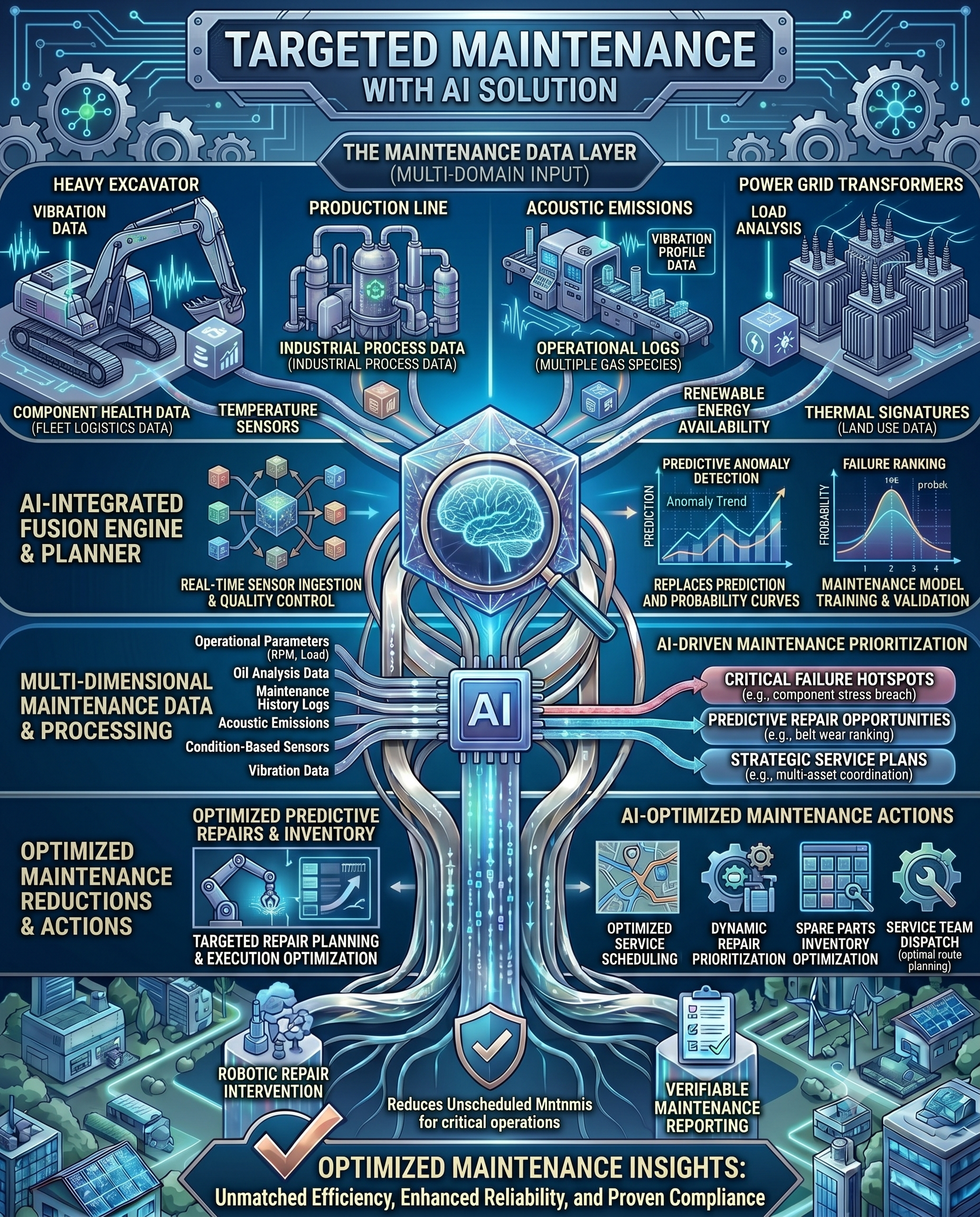 Targeted Maintenance