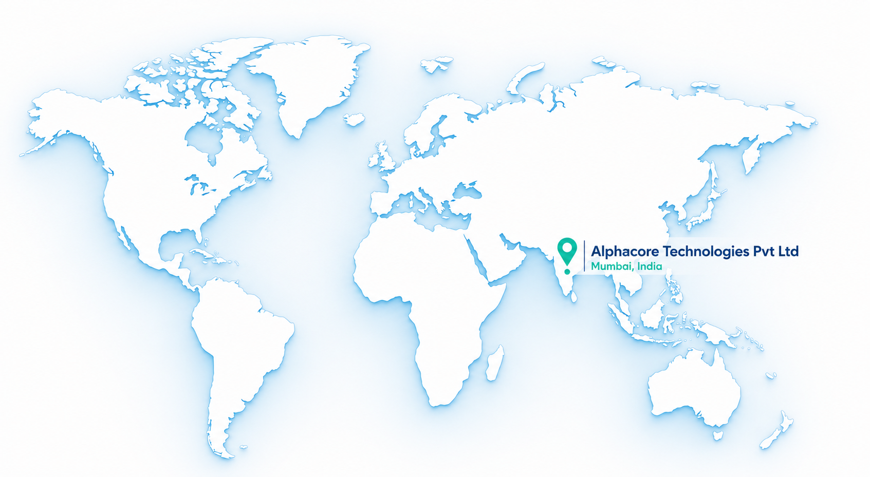 world map