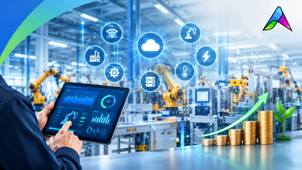 Industrial IoT Solutions in India